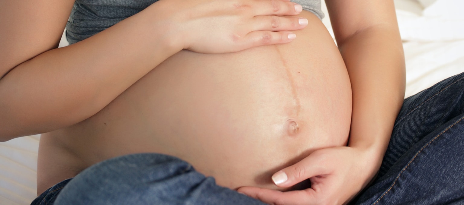 Prurit pendant la grossesse | Pampers