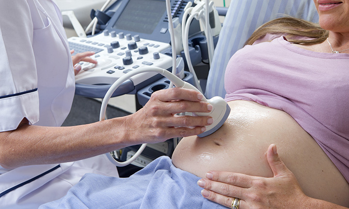Placenta prævia : Risques et recommandations | Pampers FR