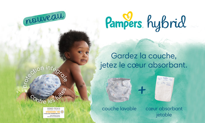 Pampers Harmonie Hybrid : Foire aux Questions Pampers Harmonie Hybrid : Foire aux Questions