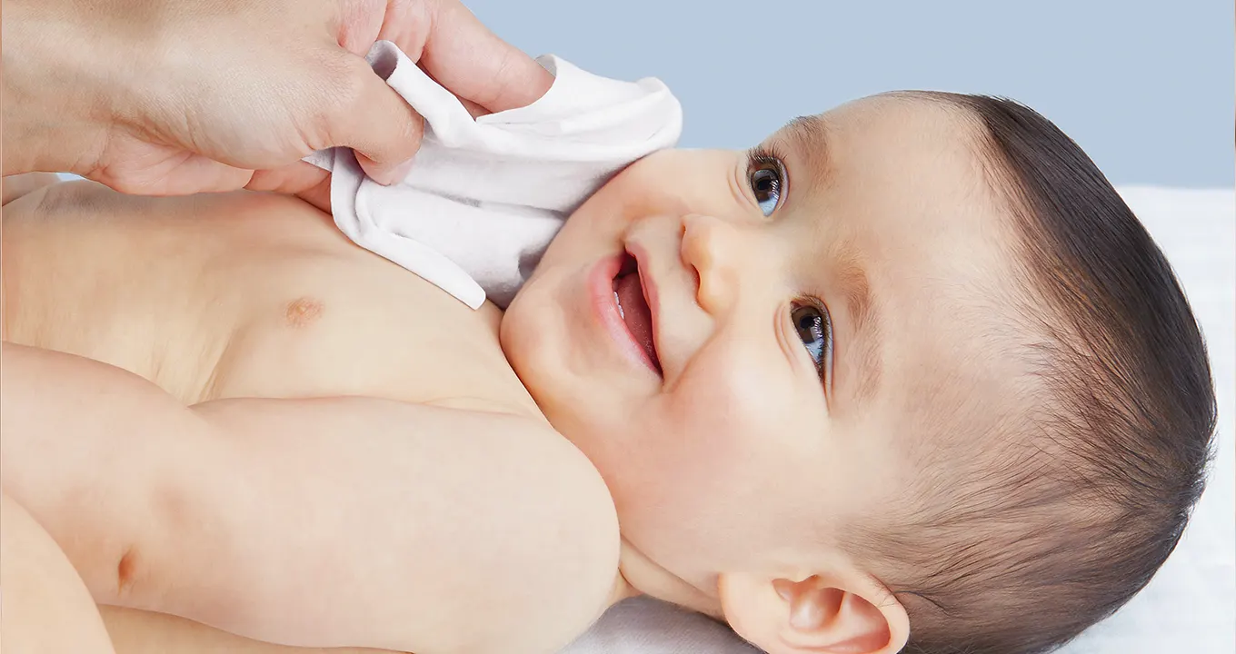 Pampers® Fresh Clean™