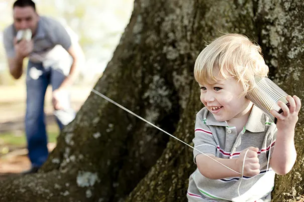 Le jeu symbolique chez l'enfant