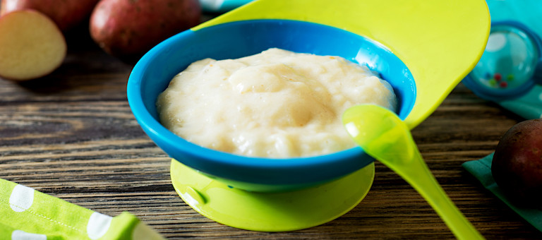 Recettes Bebe Pour Regaler Votre Tout Petit Pampers Fr