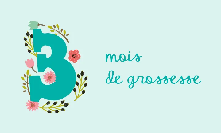 Développement de bébé à 3 mois : que fait un bébé de 3 mois ?