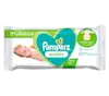 Pampers® Sensitive 0% Plastique