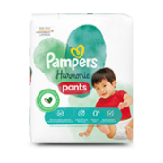 Pampers Couches-culottes Harmonie Pants Taille 6.