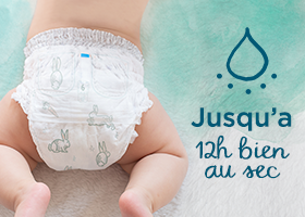 Jusqu'à 12 heures bien au sec
