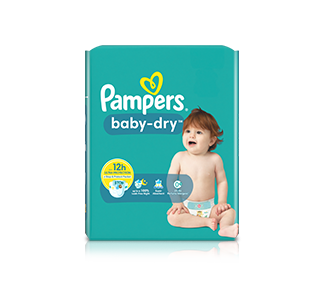 Pampers® Baby-Dry™