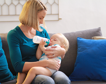 Une Routine Saine Pour Preserver Les Dents De Bebe