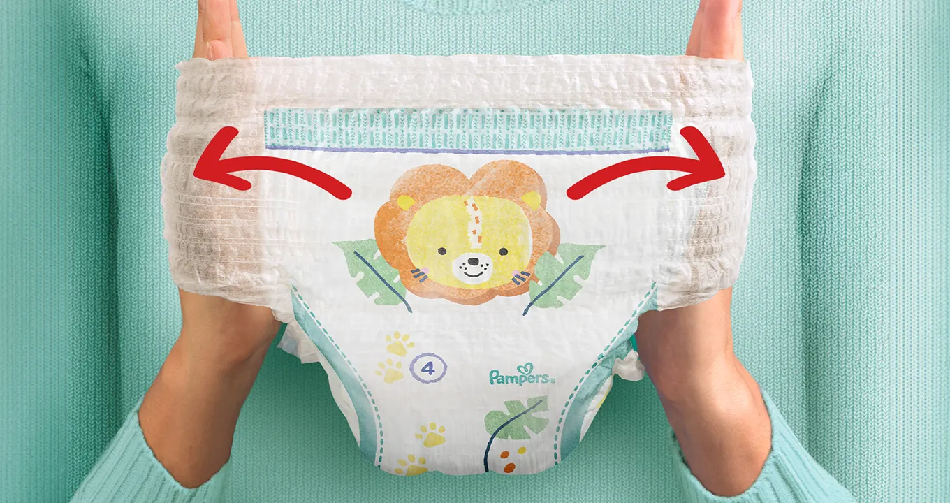 Ceinture 360° ultra-extensible