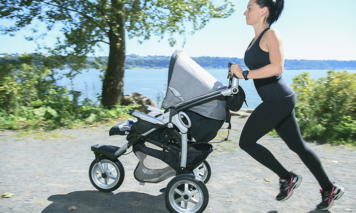 Perte De Poids Apres La Grossesse Pampers