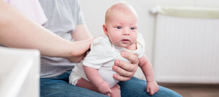 Comment Faire Roter Votre Bebe Pampers