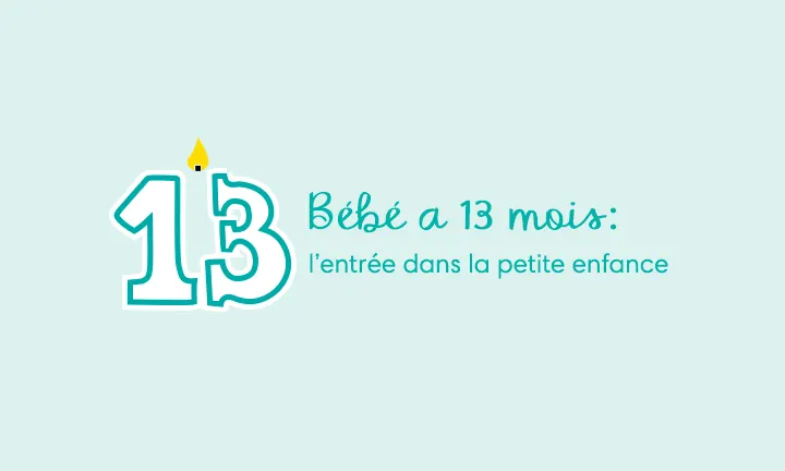 Bebe A 13 Mois Activite Developpement Pampers Fr