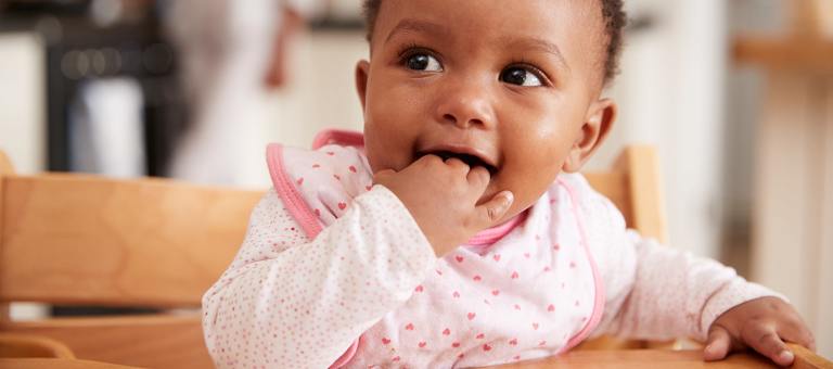 Comment Sevrer Votre Bebe Facilement Pampers