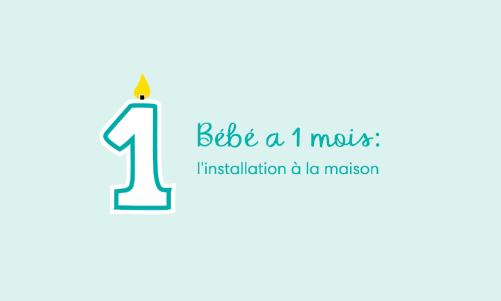 Bebe A 1 Mois Developpement Et Croissance Pampers Fr