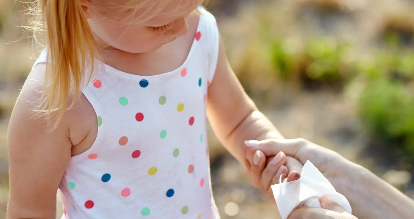 Kids Hygiene