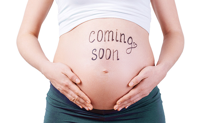 Enceinte : nos 5 idées originales pour annoncer sa grossesse – Daylily Paris