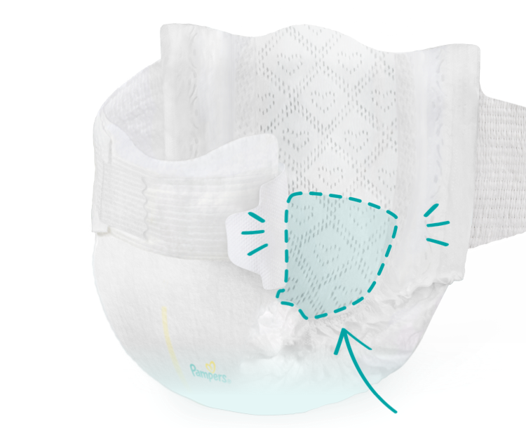 Pampers premium protection couches taille 6 13kg + x90