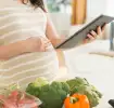 Alimentation saine pendant la grossesse