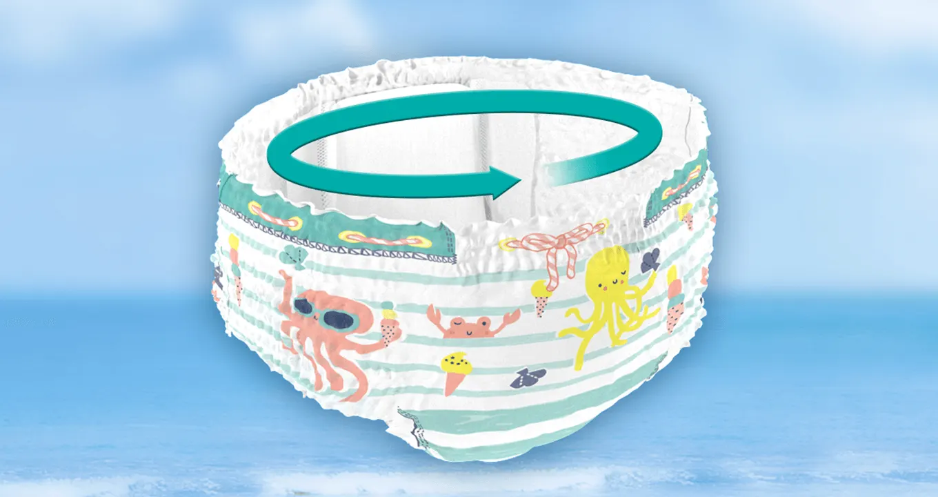 Pampers® Splashers™