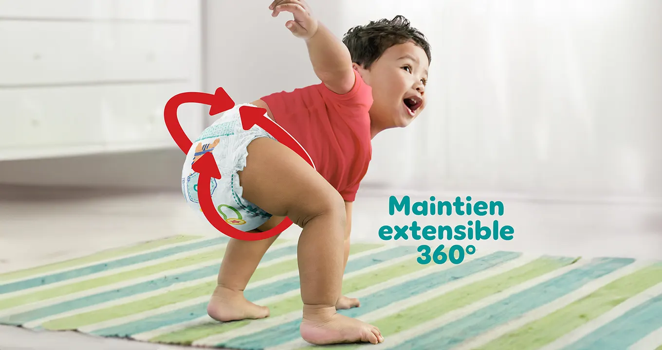 Maintien complet 360°