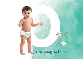 0% parfum et lotion