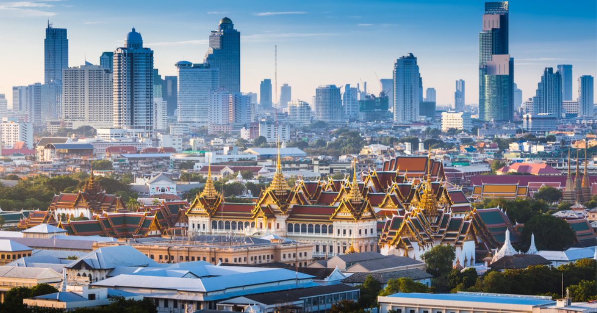The Rise of the Marketplace Model in Thailand