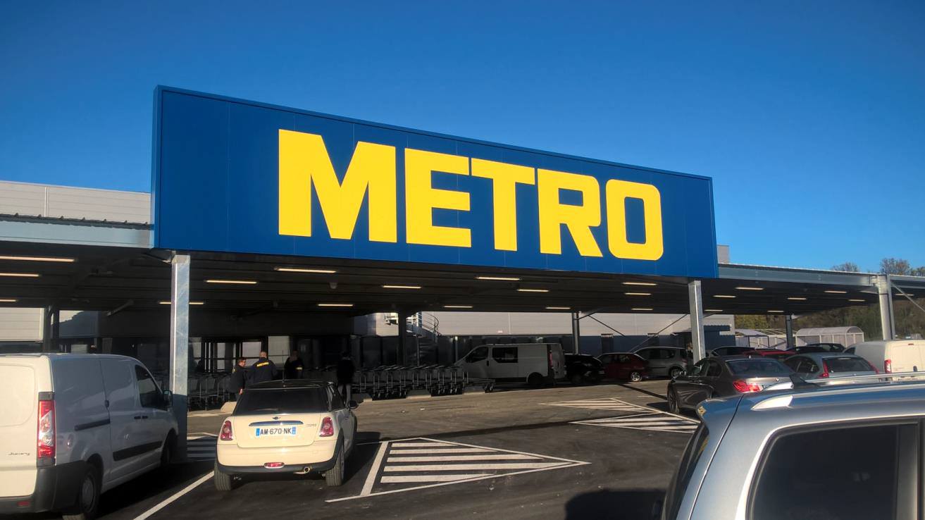 How METRO France Transformed into an Omnichannel B2B Marketplace