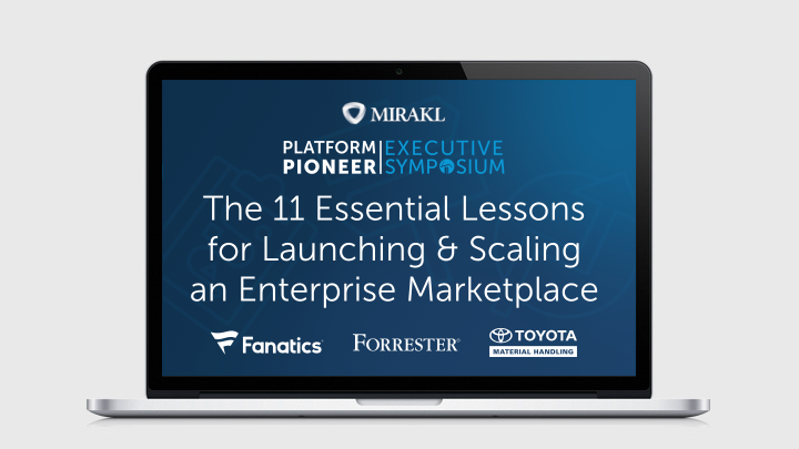 11 Essential Lessons to Launching a Marketplace