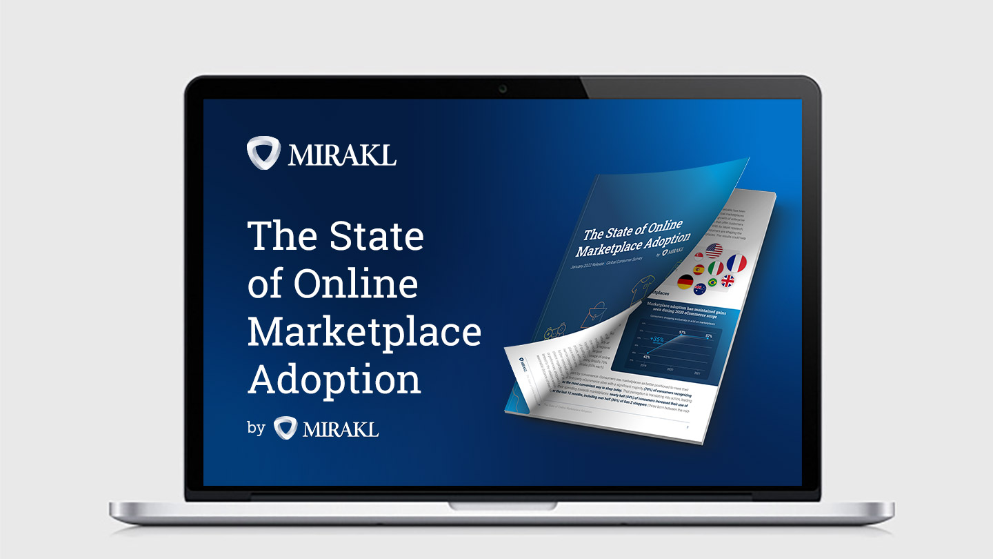 Consumer Survey 2022: The State of Online Marketplace Adoption by Mirakl