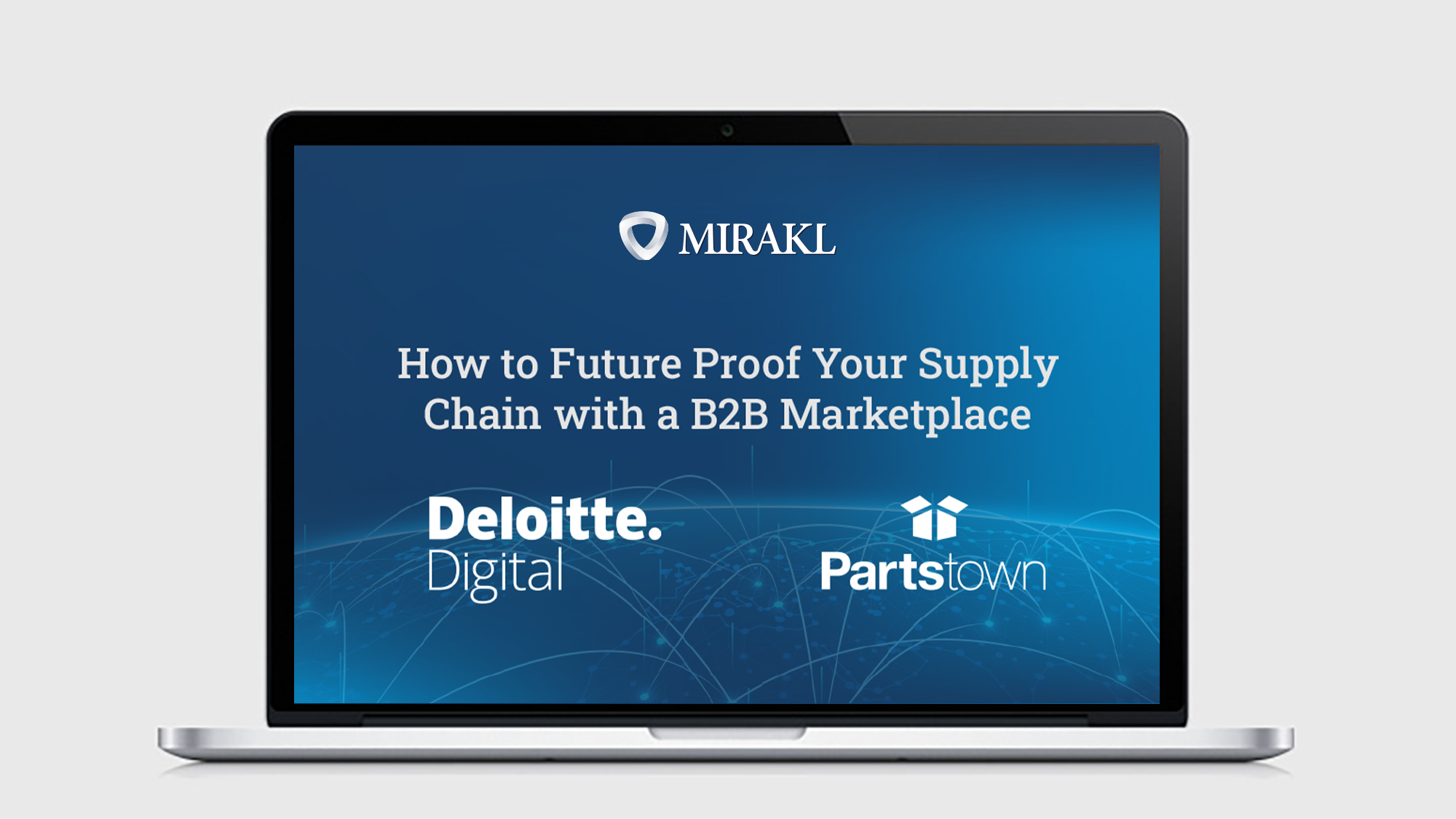 How to Future Proof Your Supply Chain with a B2B Marketplace