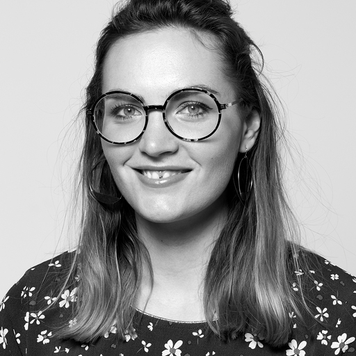 Mirakl Ads Sr. Product Manager Marguerite Thevenin-Viallet.