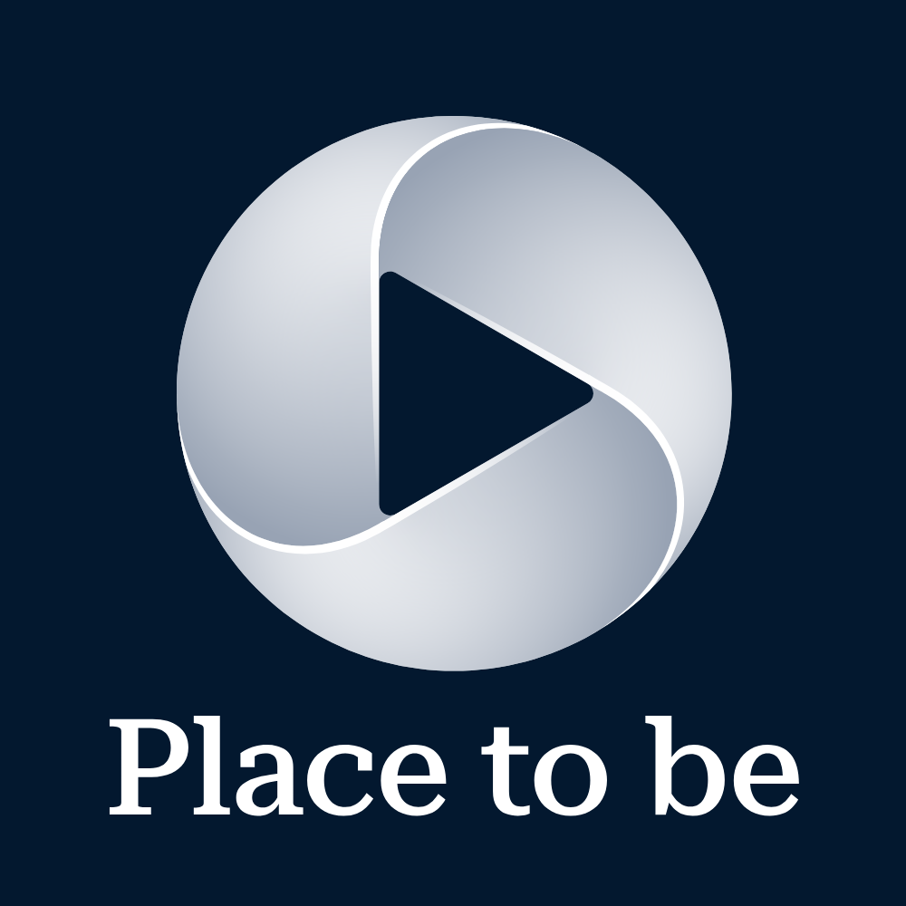 Icon merging the Mirakl logo with a play button to symbolize Mirakl's podcast.