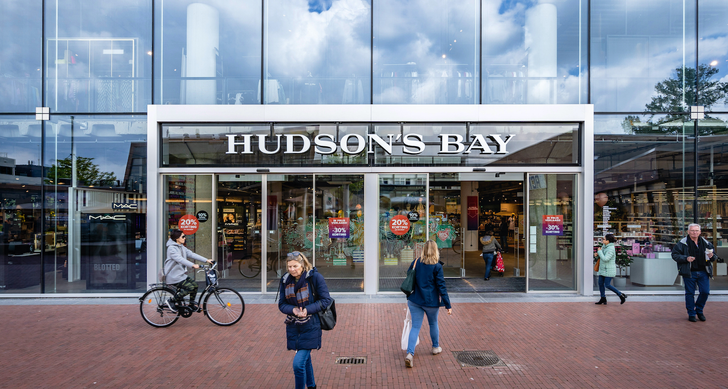 Hudson’s Bay, Canada’s Leading Department Store, Launches Marketplace
