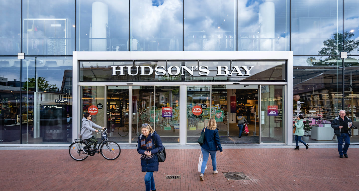 Hudson’s Bay, Canada’s Leading Department Store, Launches Marketplace Powered by Mirakl
