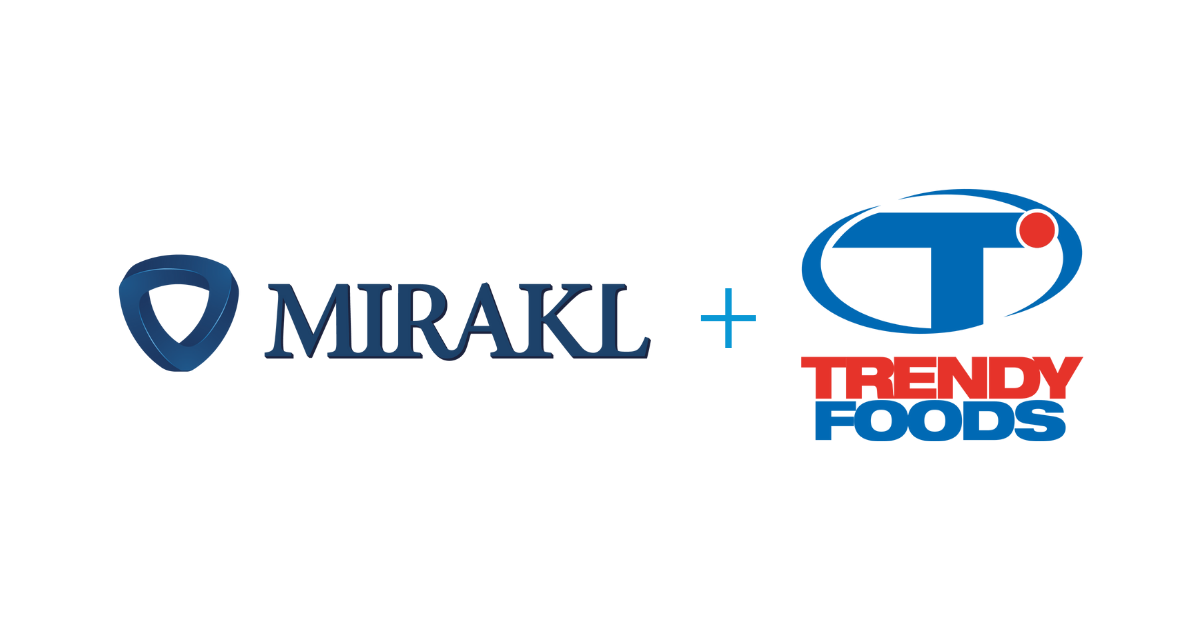 Trendy Foods Partners With Mirakl To Become Belgium's Leading Wholesale Food & Beverage Marketplace and Attract New Sellers
