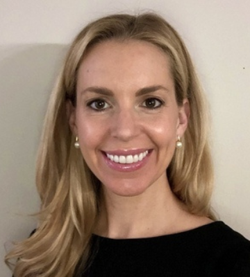 Headshot of Megan Galvin