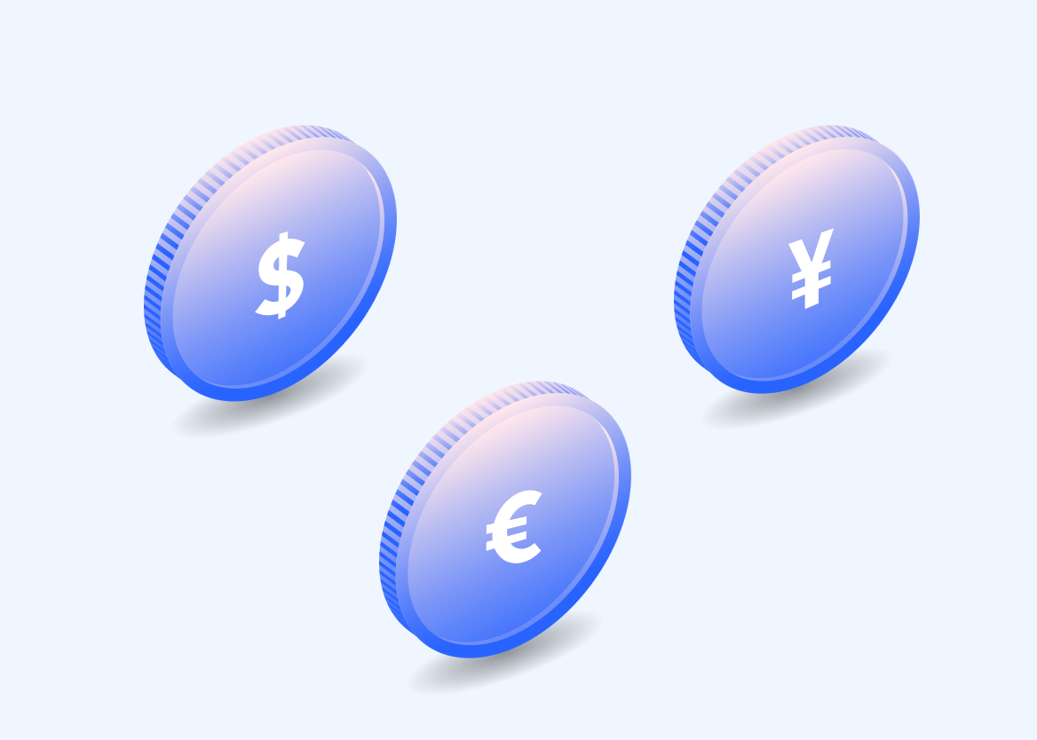 The image is a title slide for a presentation or document. The background is dark blue. In the upper left corner is the white Mirakl logo and the word "MIRAKL" in white sans-serif font. Below the logo is the main title in a larger white serif font: "How businesses can survive tariffs". Below that, in a smaller pink serif font, is the subtitle: "and thrive in a new eCommerce landscape".