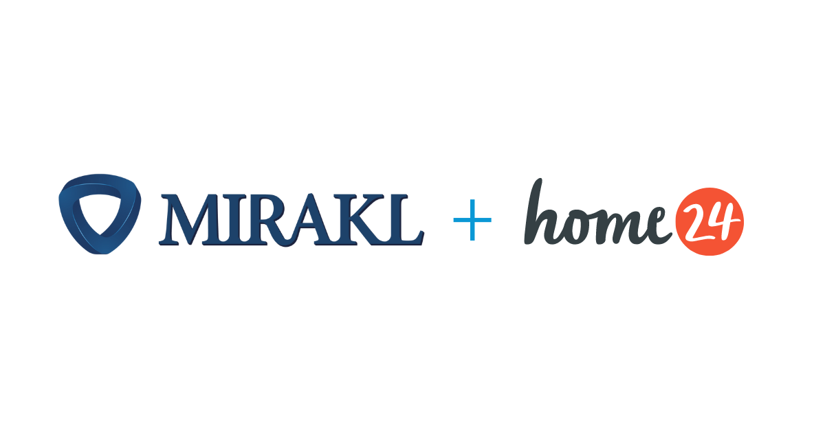 home24 étendra sa marketplace en s’appuyant sur la technologie de Mirakl en Autriche, en France et en Suisse avant la fin de l'année