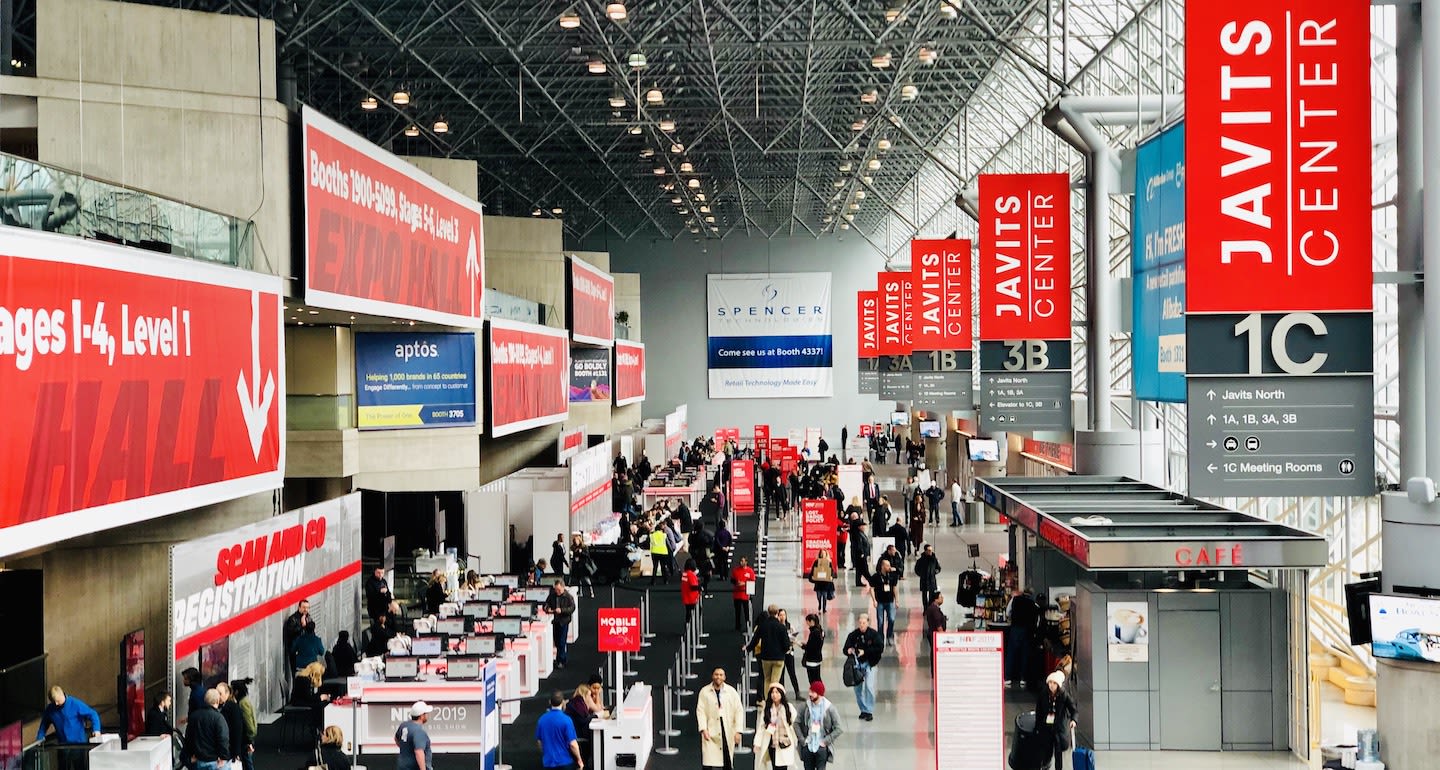 Three Signs of Retail's Evolution at NRF 2020