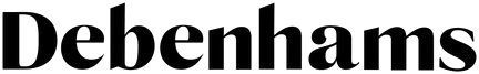 The Debenhams logo.