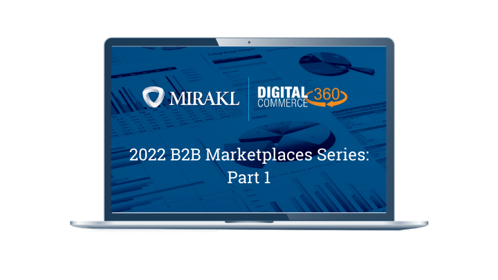 2022 B2B Marketplaces Series- Part 1