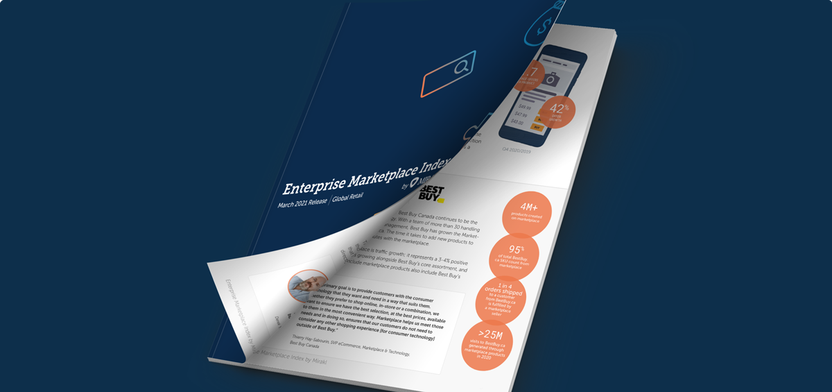 Enterprise Marketplace Index By Mirakl