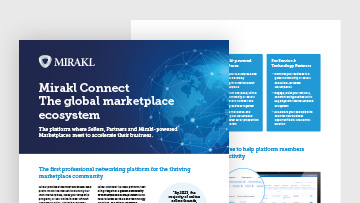 Mirakl Connect: The global marketplace ecosystem