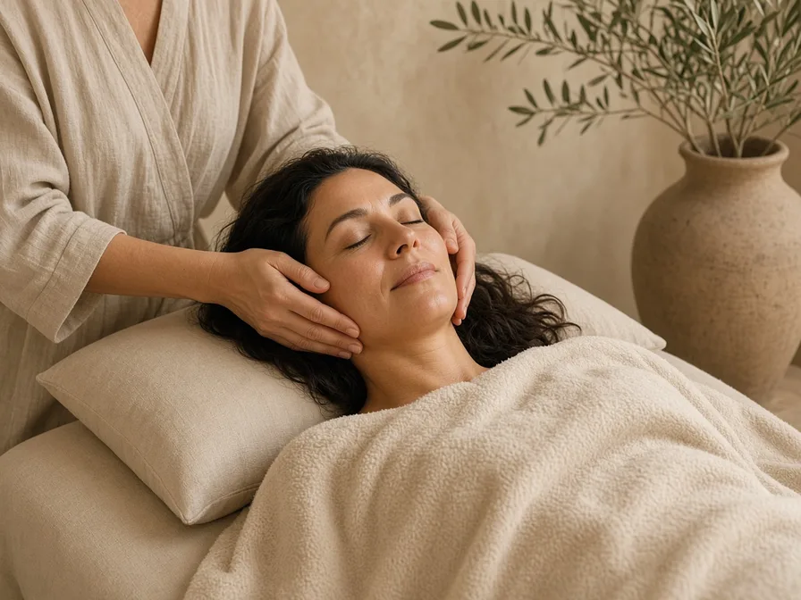 Drenagem Linfática Corpo Inteiro + Facial