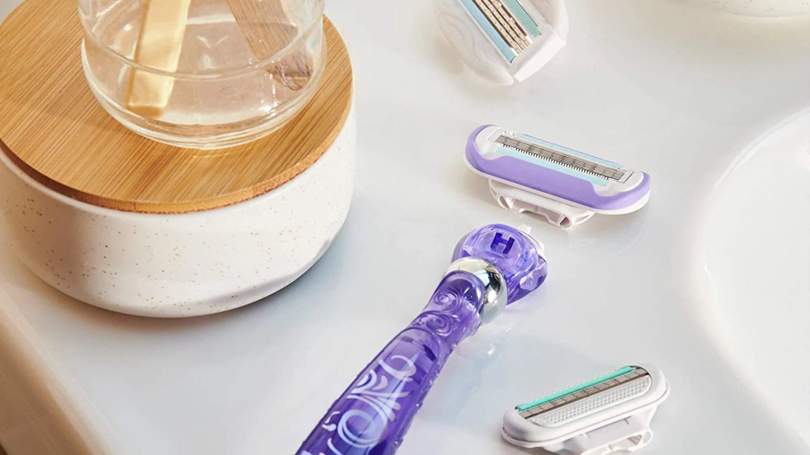 脱毛・除毛 Gillette 女性用カミソリのジレット ヴィーナス | Venus JP