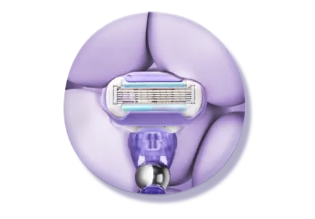 スワールカミソリ