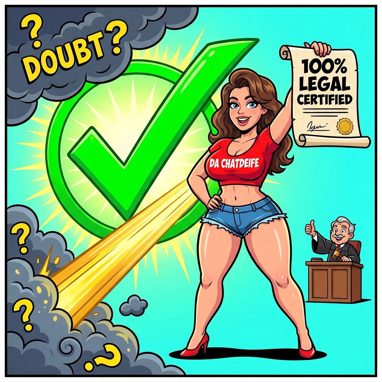 Ist die Arbeit als Chat Moderator legal?
