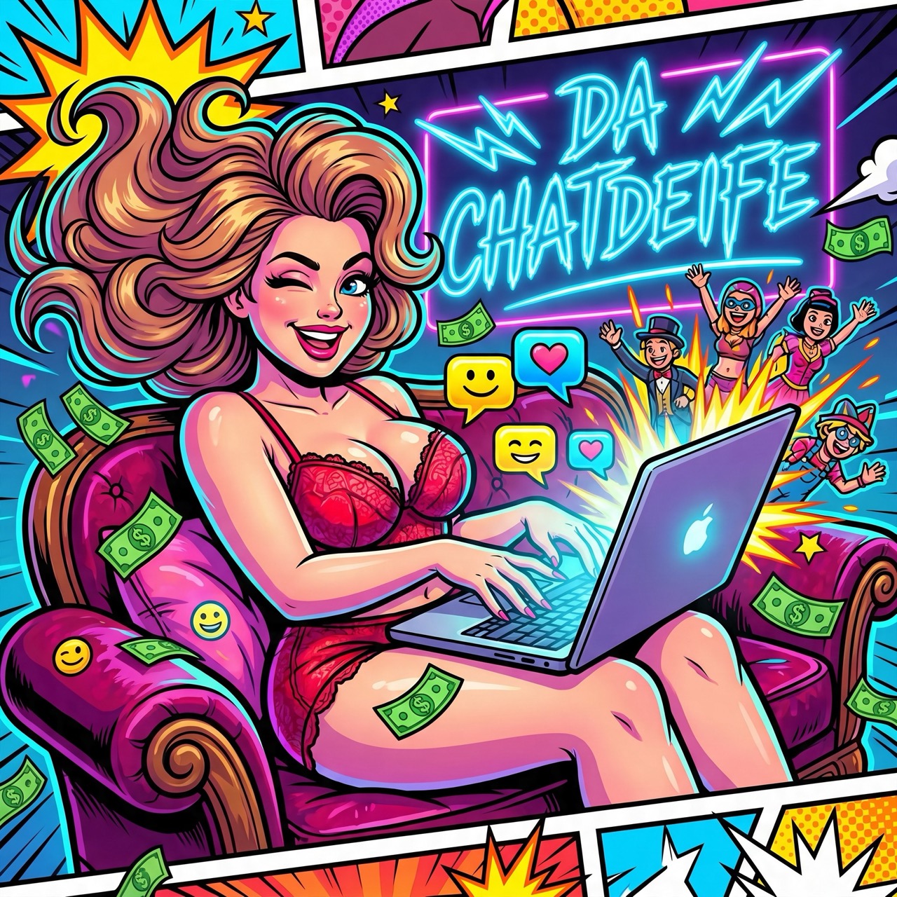 Mit Chatten Geld verdienen: Das solltest du beachten