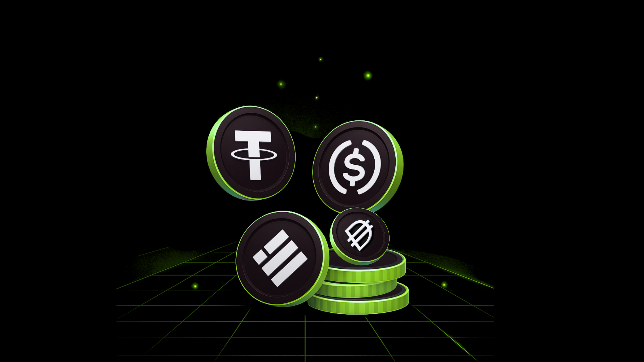 Stablecoins at $35 Trillion in 2024, but only 2% reached real world