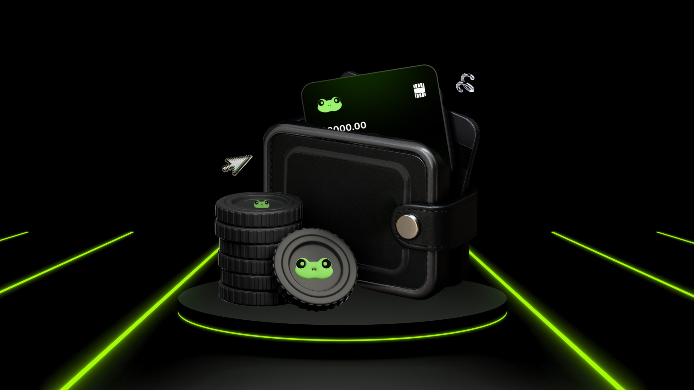 Ribbit: A wallet that's built for web2 and web3 users